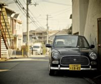 Japońskie samochody