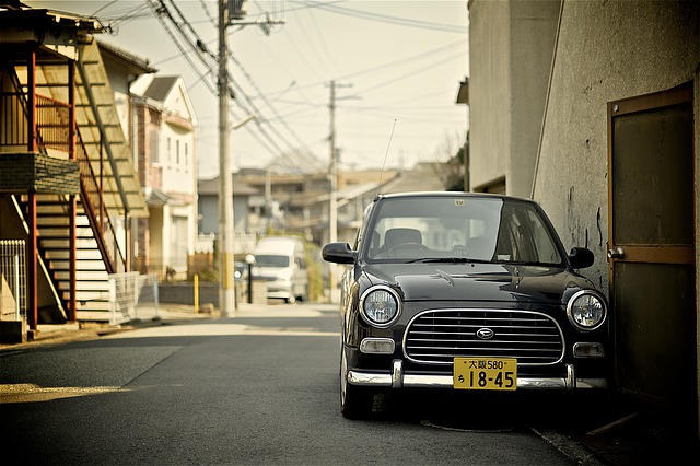 Japońskie samochody