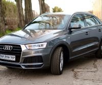 Samochód marki Audi