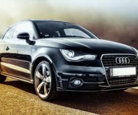 samochód Audi