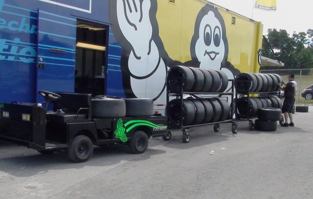 Opony Michelin