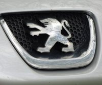 logo peugeot