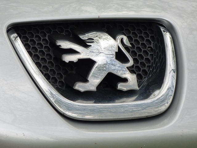 logo peugeot